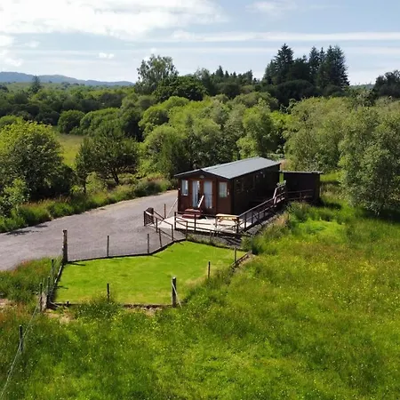 Loch View Villa Taynuilt Exterior photo