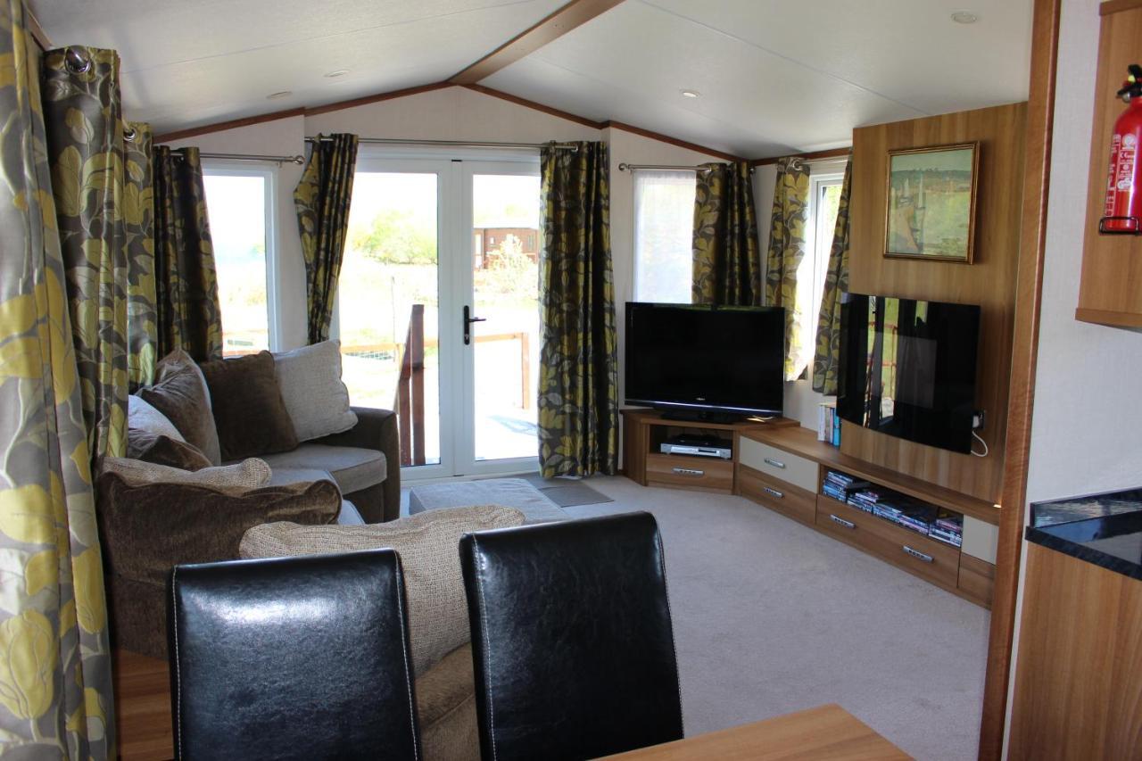 Loch View Chalet *