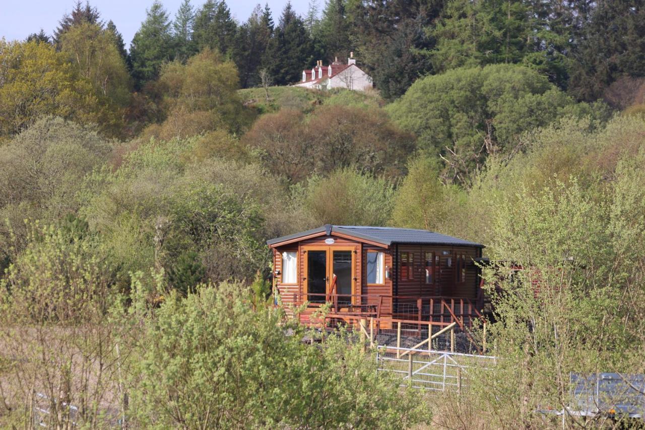 Loch View Chalet *