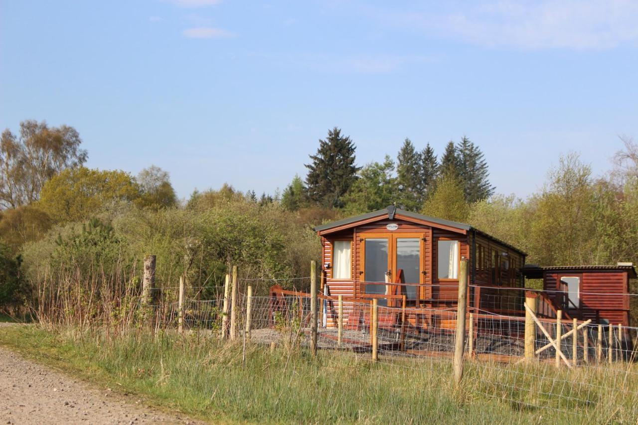 Loch View Chalet Taynuilt