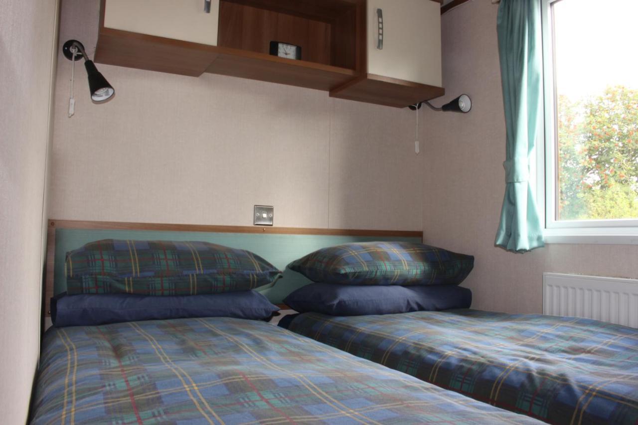 Chalet Loch View *